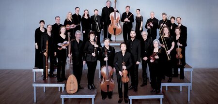 Es gelingt ihnen vorzüglich: The Netherland Bach Society