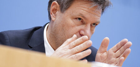 Robert Habecks Wirtschaftsstrategie läuft nicht so wie geplant