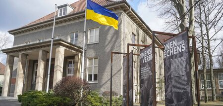 Mittendrin in der tagesaktuellen Geschichtspolitik: Der Ort der ...