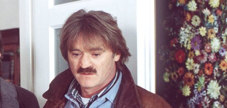 1999 noch Mann der Soko: Hartmut Schreier
