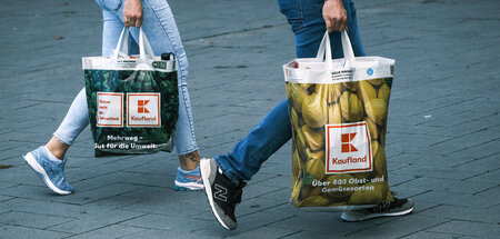 Auch was über den »Marketplace« im virtuellen Einkaufsbeutel lan...