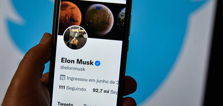Twitter ist eine Macht. Sie in Händen halten zu können ist verfü...