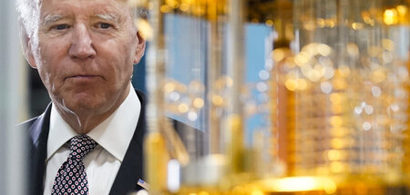 Sanktionen machen es möglich: Die USA werden zum Warenmagnet