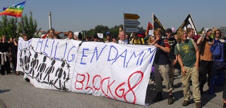 Wer leistet Widerstand, und wer spioniert ihn aus? G8-Gegner wäh... Wer leistet Widerstand, und wer spioniert ihn aus? G8-Gegner wäh...