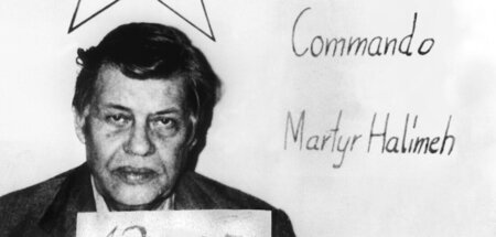 Der von der RAF entführte Hanns Martin Schleyer im September 197... Der von der RAF entführte Hanns Martin Schleyer im September 197...