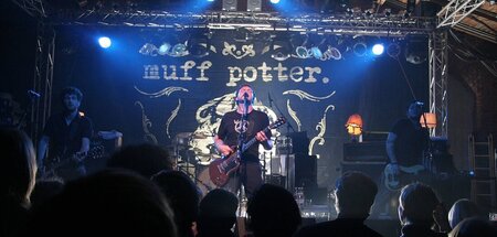 »Totale Entgrenzung, keine Entfremdung«: Muff Potter »Totale Entgrenzung, keine Entfremdung«: Muff Potter