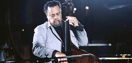 Unerreicht intensiv: Kontrabassist Charles Mingus