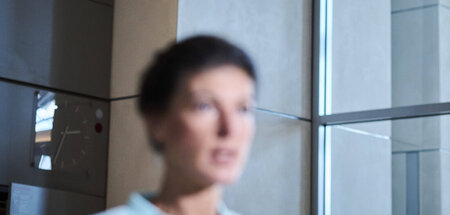 Die Medien zeichnen ein Zerrbild von Sahra Wagenknecht
