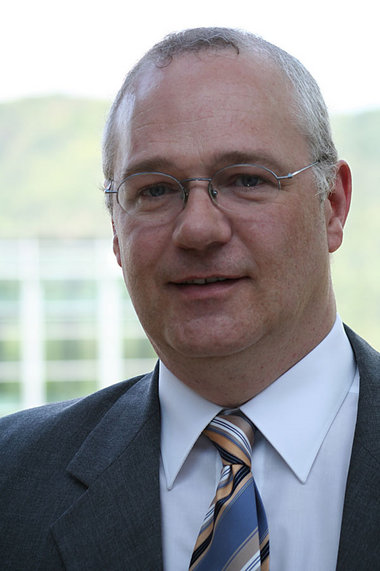 Unser Gesprächspartner