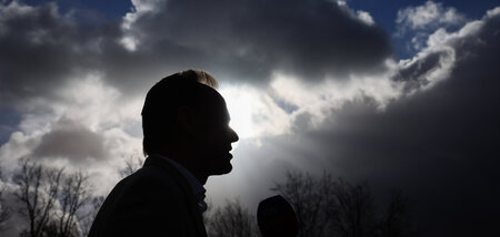 Keine Lichtgestalt: Hamburgs Senator für Inneres und Sport, Andy...