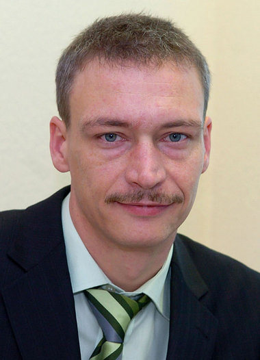 Unser Gesprächspartner