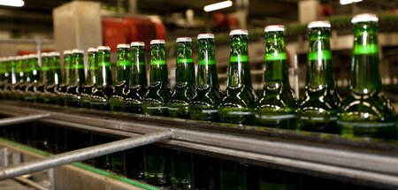 Die Radeberger-Gruppe hat angekündigt, ihren Produktions- und Ab... Die Radeberger-Gruppe hat angekündigt, ihren Produktions- und Ab...