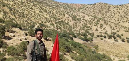Linker Widerstand ist im Iran trotz jahrzehntelanger Unterdrücku...