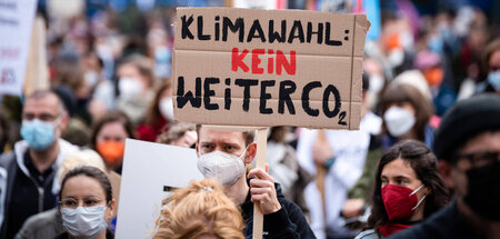 Demonstration anlässlich des von Fridays for Future ausgerufenen... Demonstration anlässlich des von Fridays for Future ausgerufenen...