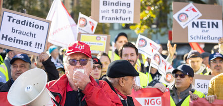 NGG und Betriebsrat bezweifeln die vorgebrachten Gründe für die ...