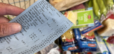 Zwei Drittel der Bevölkerung sparen bereits seit Monaten bei all...