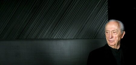 Wer braucht schon Farben, wenn er schwarz hat? Pierre Soulages (