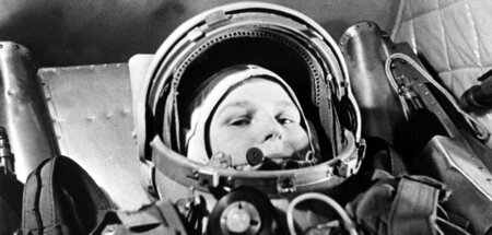 Die erste Frau im All: Kosmonautin Walentina Wladimirowna Teresc...