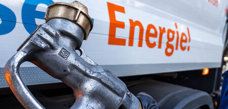 Wegen hoher Energiepreise wird mehr Geld in die Staatskasse gesp...