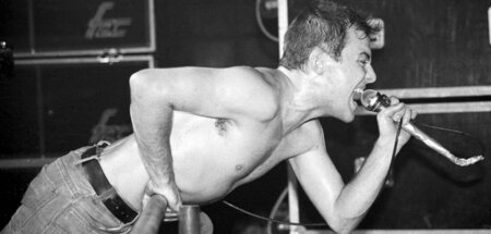 Waren andere Zeiten damals: Jello Biafra (Rotation, Hannover, 9....