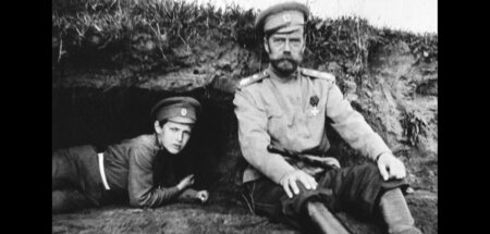 »Der Untergang der Romanows«