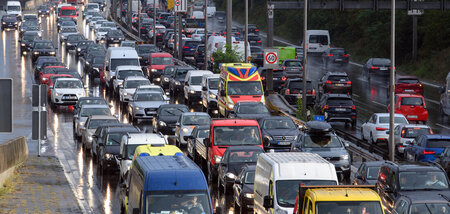 Vom Aussterben bedroht: Fahrzeuge mit Verbrennungsmotoren (»A100...