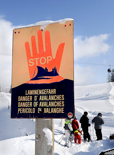 In Österreich (wie hier im Salzburger Land) müßte derzeit nicht ...