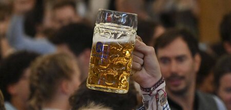 Hoch die Tassen!