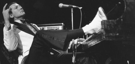 Bewegte Zeiten: Jerry Lee Lewis (1935–2022)