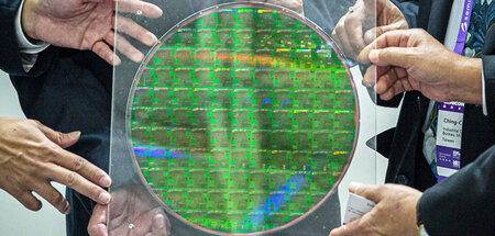Ohne taiwanische Halbleiterhersteller in China würde die Chipver... Ohne taiwanische Halbleiterhersteller in China würde die Chipver...