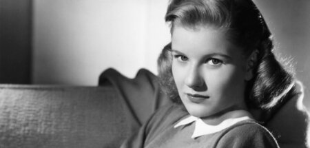 Begann ihre Laufbahn am Broadway: Barbara Bel Geddes (1947)