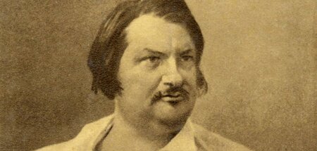 Realismus gegen die eigenen Klassensympathien: Honoré de Balzac ...