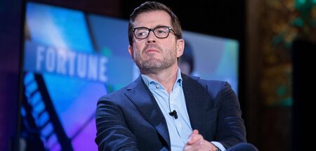 Bereit für neue Schandtaten: Karl-Theodor zu Guttenberg ist künf...