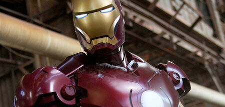 Aus Marvels Universum: »Iron Man«