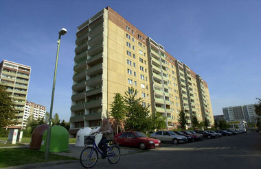 Bewohner in Berlin-Marzahn können sich  bald über ­außerordentli...