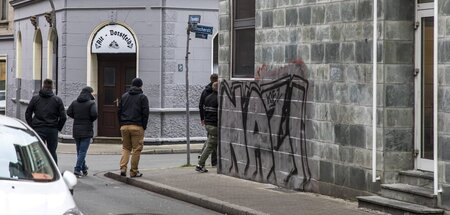 Ums Eck: Sogenannter Nazikiez in Dortmund-Dorstfeld (14.12.2018) Ums Eck: Sogenannter Nazikiez in Dortmund-Dorstfeld (14.12.2018)