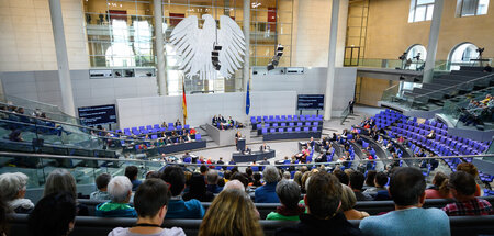 Kleinste Hürde: Ohne Hebel im Bundestag will die Union im Bundes...
