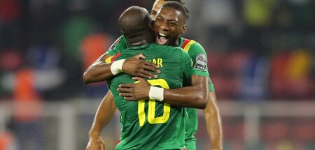 Wieso eigentlich nicht? Es wäre mal langsam Zeit für einen Weltm...