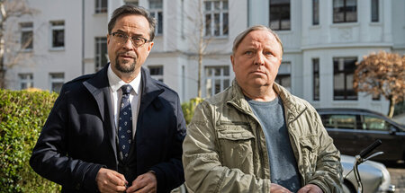 Boerne und Thiel als Mafiajäger – das kann nicht ganz ernst geme...