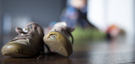 Keine Armut ohne Kinderarmut Keine Armut ohne Kinderarmut