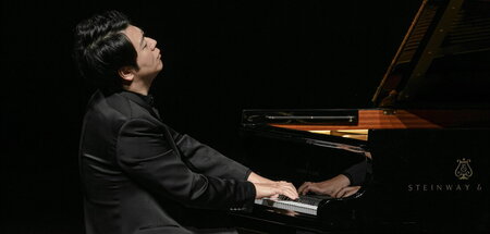 Mag weiche Hände: Der chinesische Starpianist Lang Lang