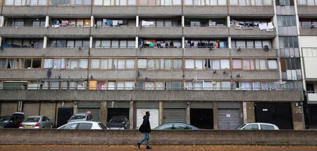 »Kein Rochdale-Problem«: Sozialwohnungen im Süden Londons