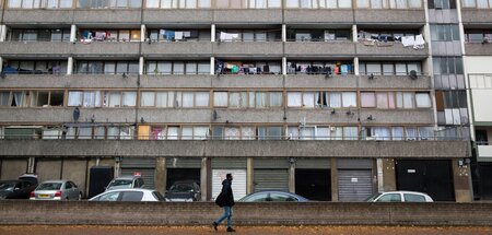 »Kein Rochdale-Problem«: Sozialwohnungen im Süden Londons »Kein Rochdale-Problem«: Sozialwohnungen im Süden Londons
