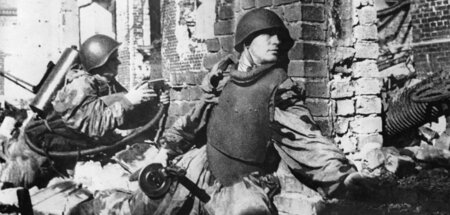 Stalingrad 1942/43. Rotarmisten verteidigen ihre Stadt