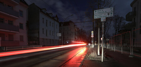 Bald ein vertrautes Bild? Großflächiger Stromausfall in Berlin-K... Bald ein vertrautes Bild? Großflächiger Stromausfall in Berlin-K...