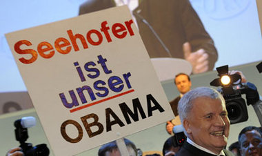 Das freut den Horst. Allerdings hat er keine Fed, die ihm unbegr... Das freut den Horst. Allerdings hat er keine Fed, die ihm unbegr...