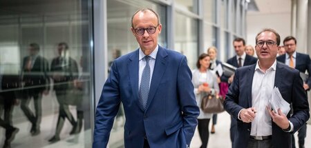 Sanktionen gegen Moskau, Sanktionen gegen Arme: Friedrich Merz u