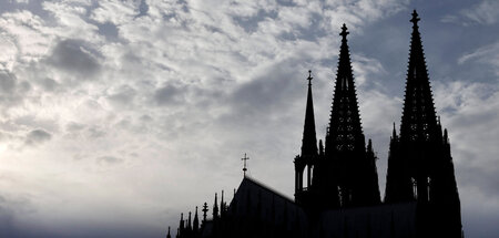 Die katholische Kirche beansprucht seit jeher Sonderrechte. Vorb...
