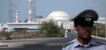 Teheran arbeitet an einer »Intensivierung seines zivilen Atompro...