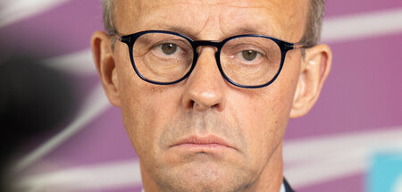 »Gut: Ich habe heute, äh, starke Gefühle, fühle mich wie im Ferr...